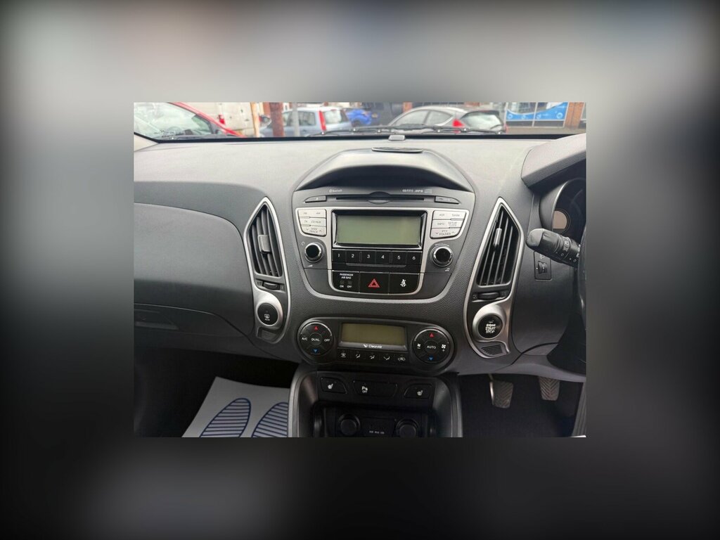 Hyundai Ix35  Silver #10