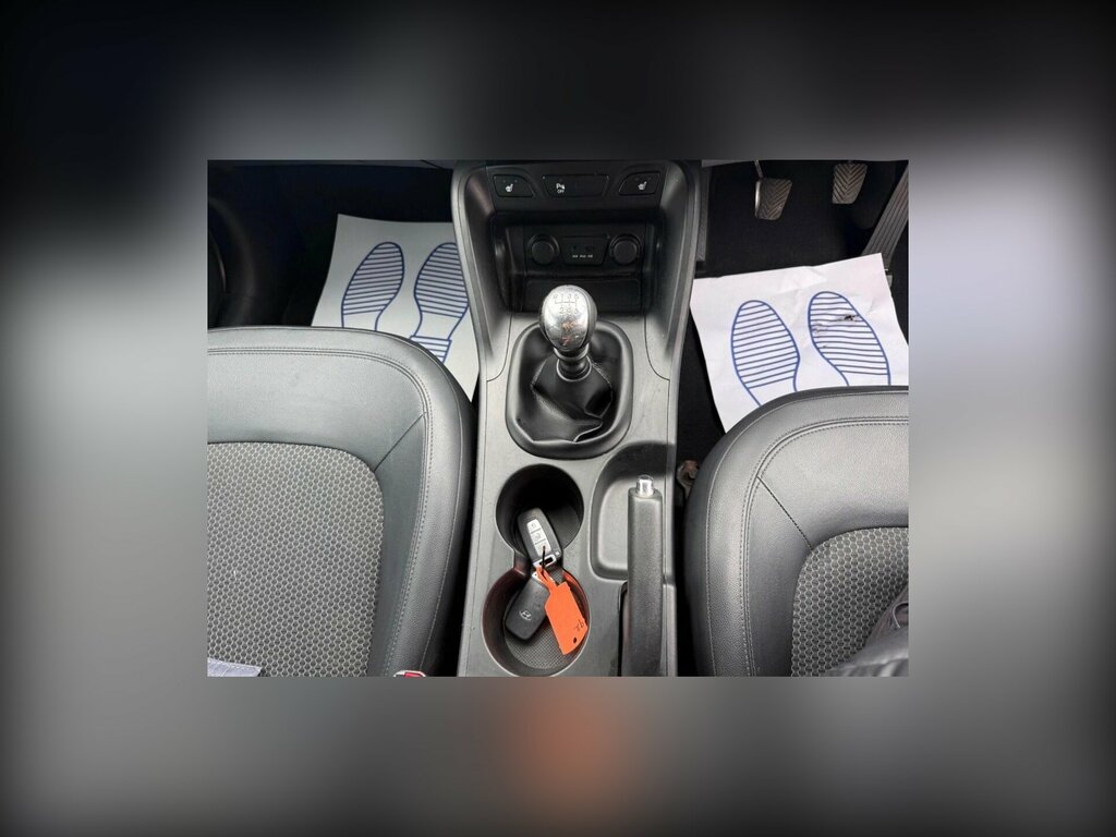 Hyundai Ix35  Silver #12
