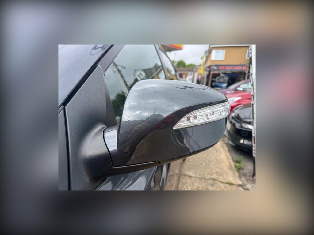 Hyundai Ix35 1.7 Crdi Premium Euro 5 Ss Grey #4