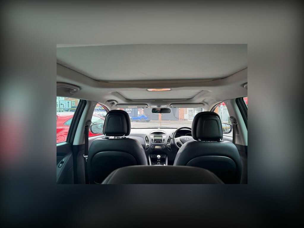 Hyundai Ix35  Silver #27
