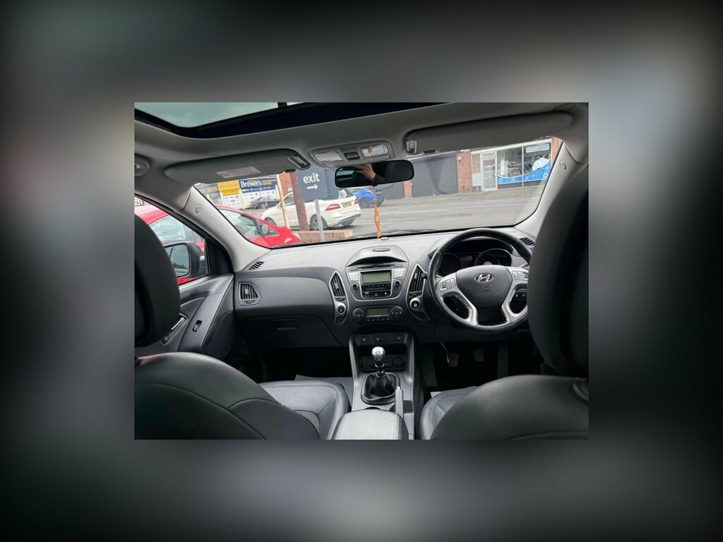 Hyundai Ix35  Silver #16