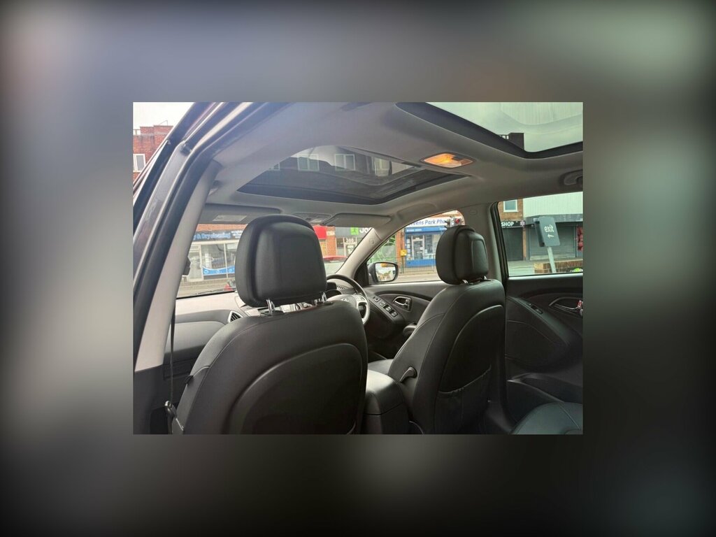 Hyundai Ix35  Silver #22