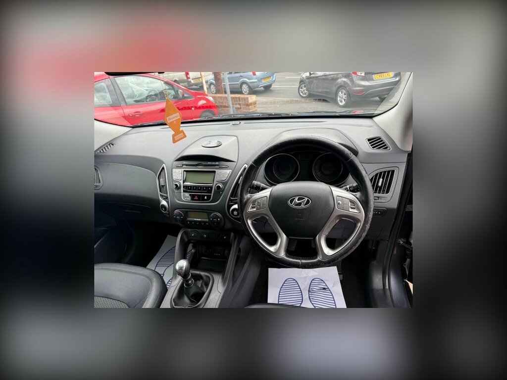 Hyundai Ix35  Silver #8