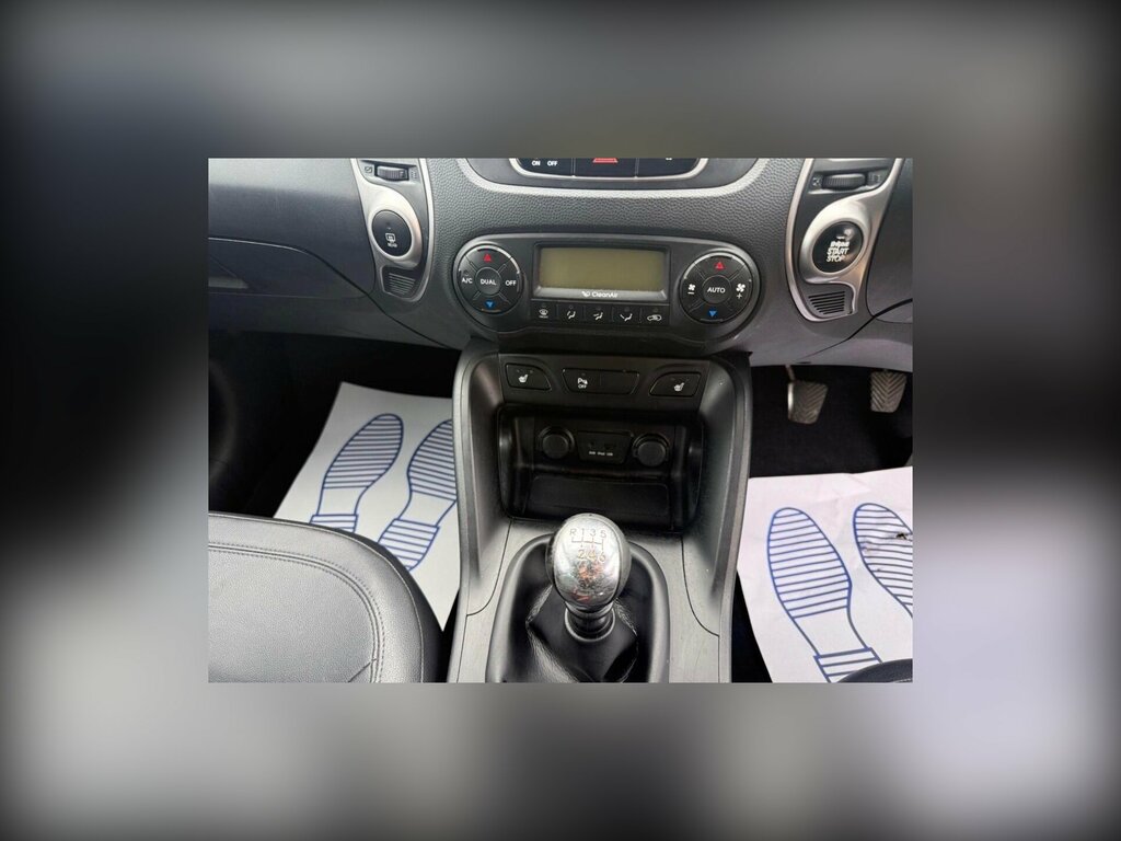 Hyundai Ix35  Silver #11