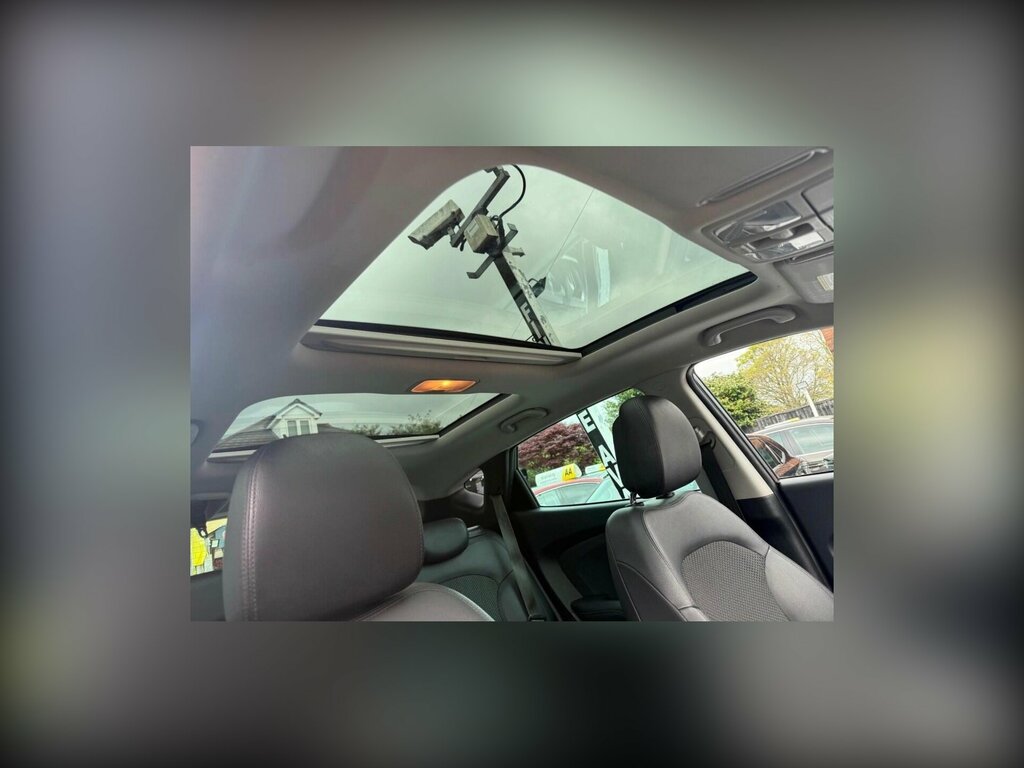 Hyundai Ix35  Silver #14