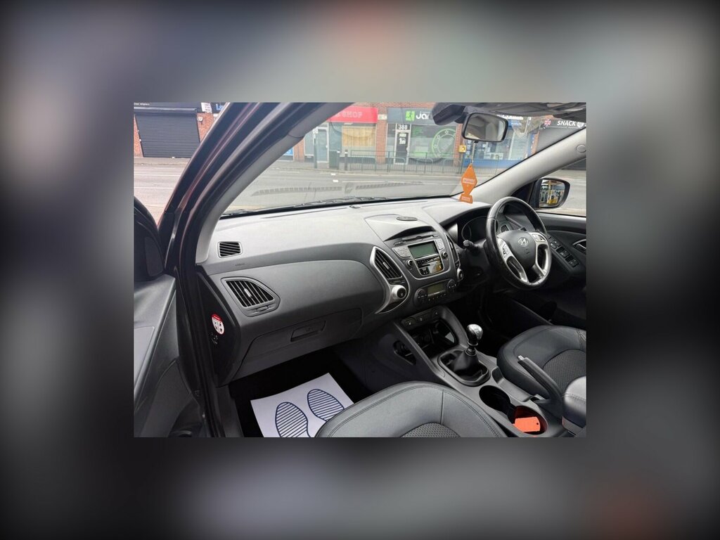 Hyundai Ix35  Silver #20