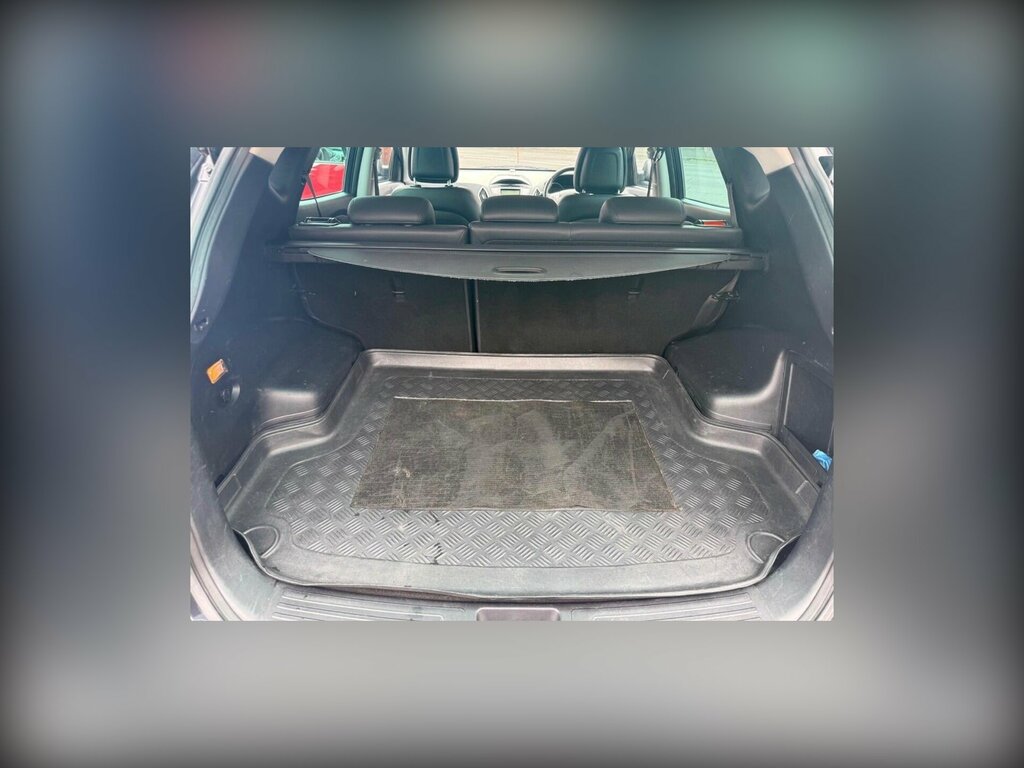 Hyundai Ix35  Silver #28