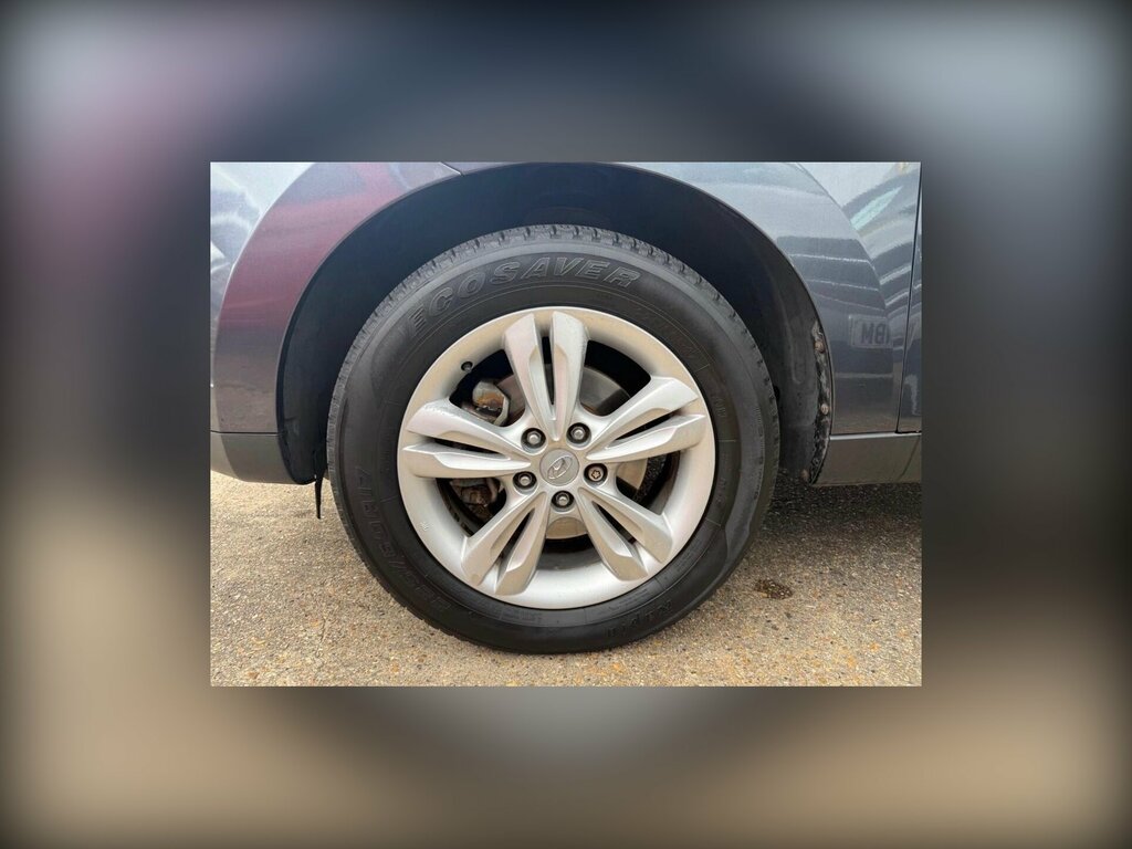 Hyundai Ix35  Silver #31