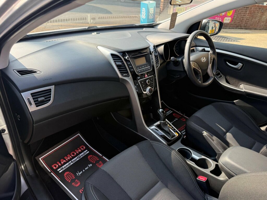 Hyundai I30 2012 12 1.4 Grey #21