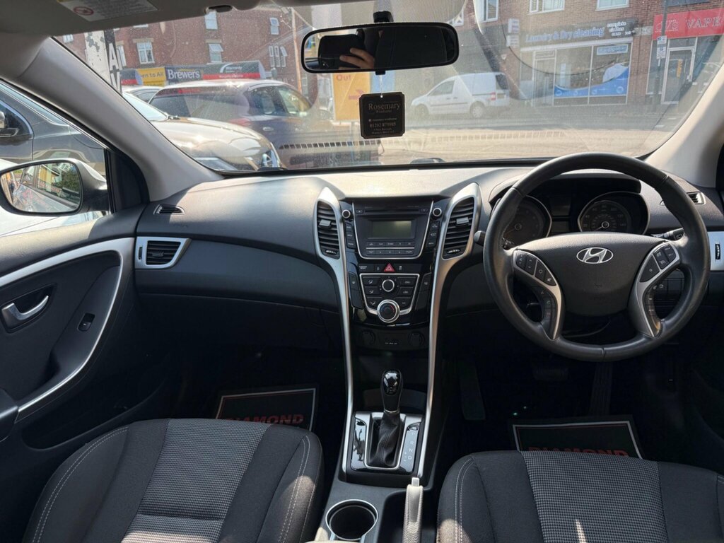 Hyundai I30 2012 12 1.4 Grey #17