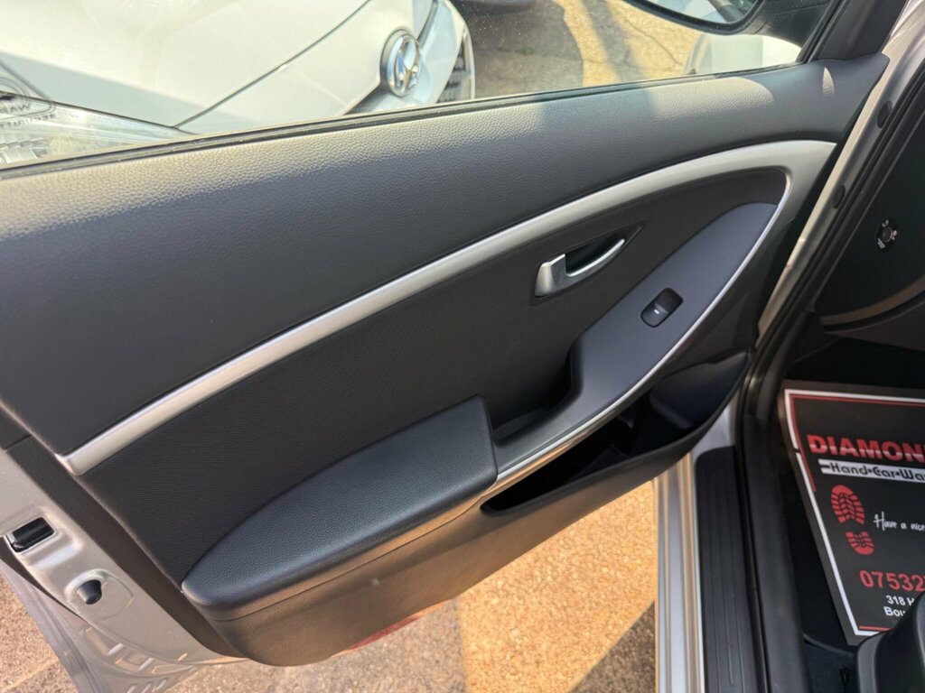 Hyundai I30 2012 12 1.4 Grey #23
