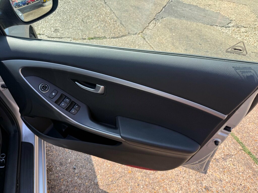 Hyundai I30 2012 12 1.4 Grey #16