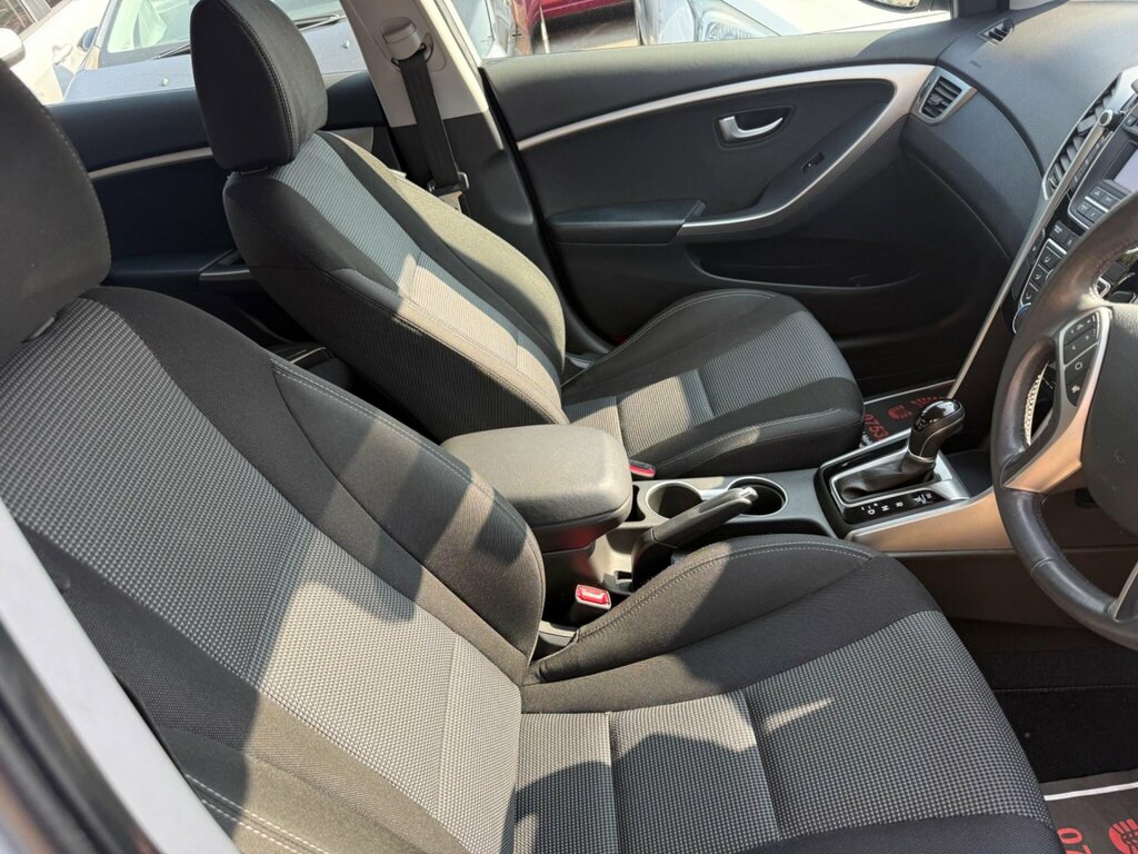 Hyundai I30 2012 12 1.4 Grey #15