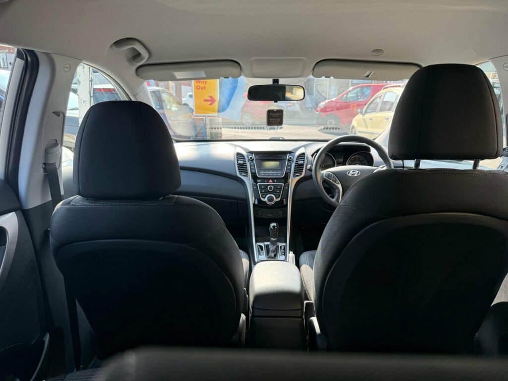 Hyundai I30 2012 12 1.4 Grey #27