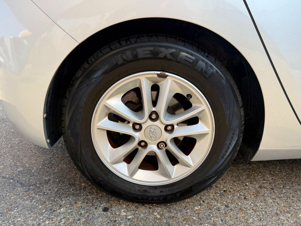 Hyundai I30 2012 12 1.4 Grey #31