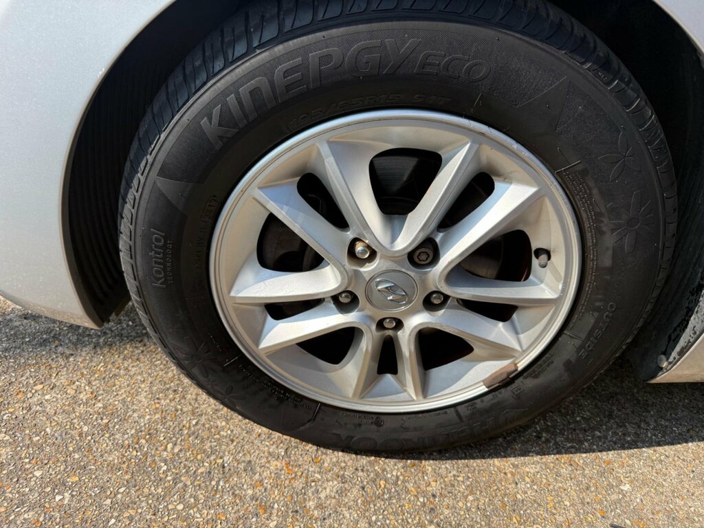 Hyundai I30 2012 12 1.4 Grey #32