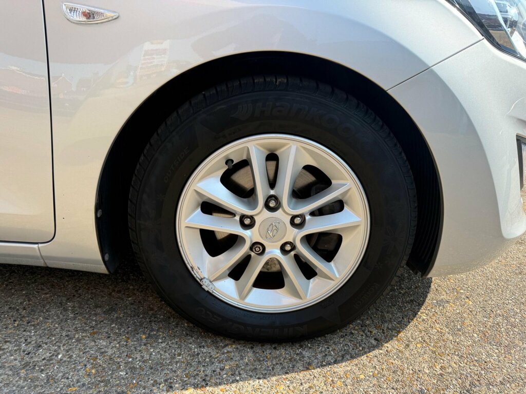 Hyundai I30 2012 12 1.4 Grey #30