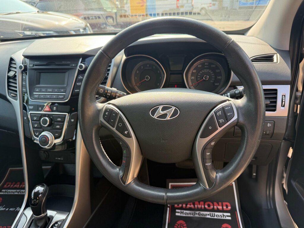Hyundai I30 2012 12 1.4 Grey #10