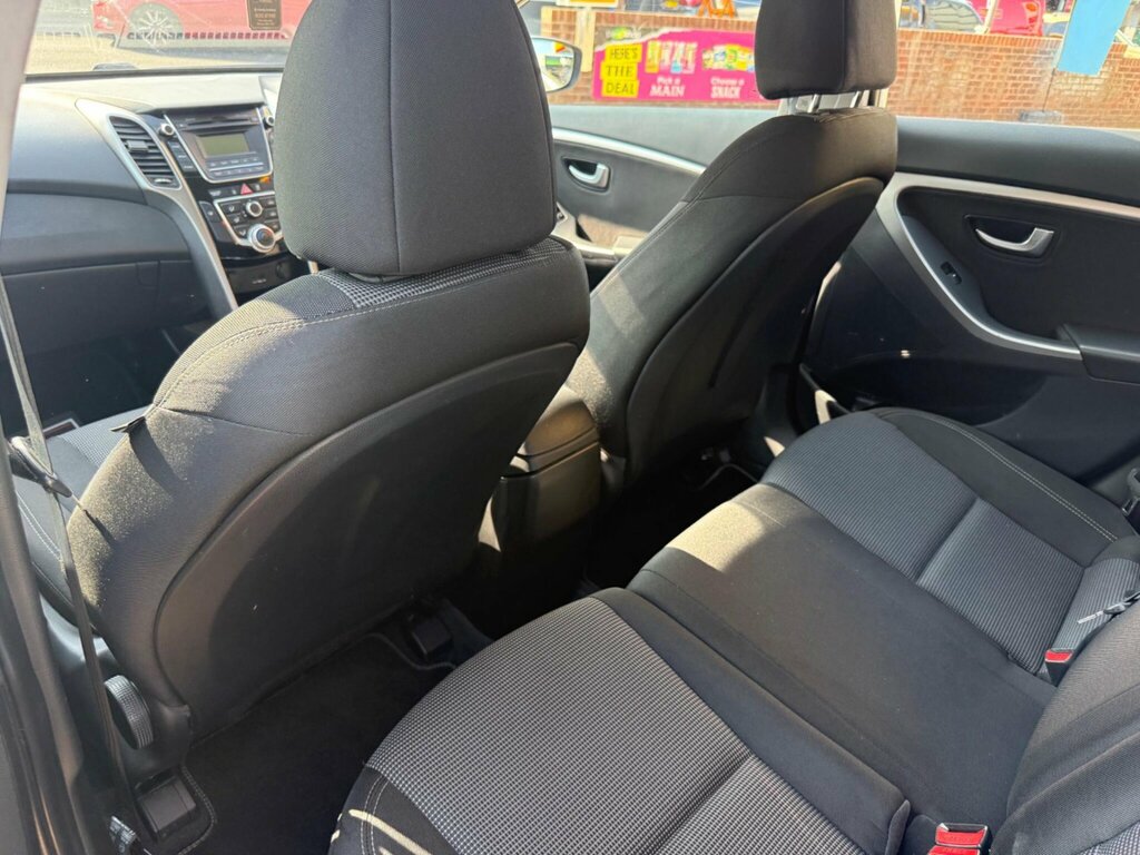 Hyundai I30 2012 12 1.4 Grey #24