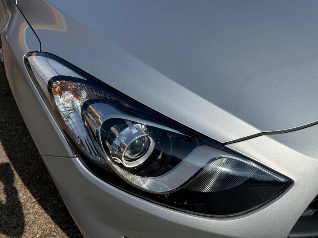 Hyundai I30 2012 12 1.4 Grey #7