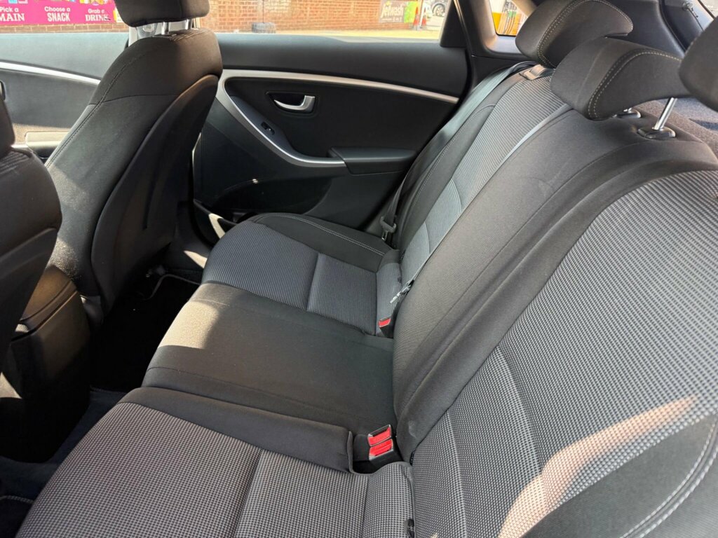 Hyundai I30 2012 12 1.4 Grey #25