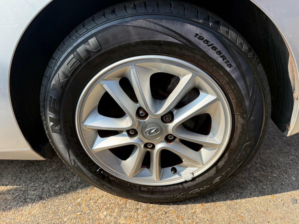 Hyundai I30 2012 12 1.4 Grey #33