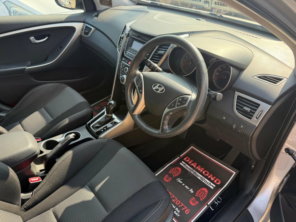 Hyundai I30 2012 12 1.4 Grey #14