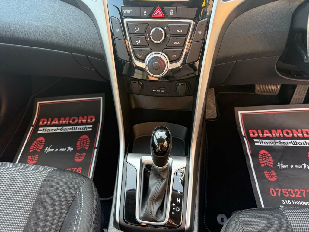Hyundai I30 2012 12 1.4 Grey #12