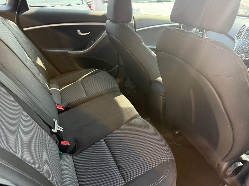 Hyundai I30 2012 12 1.4 Grey #18