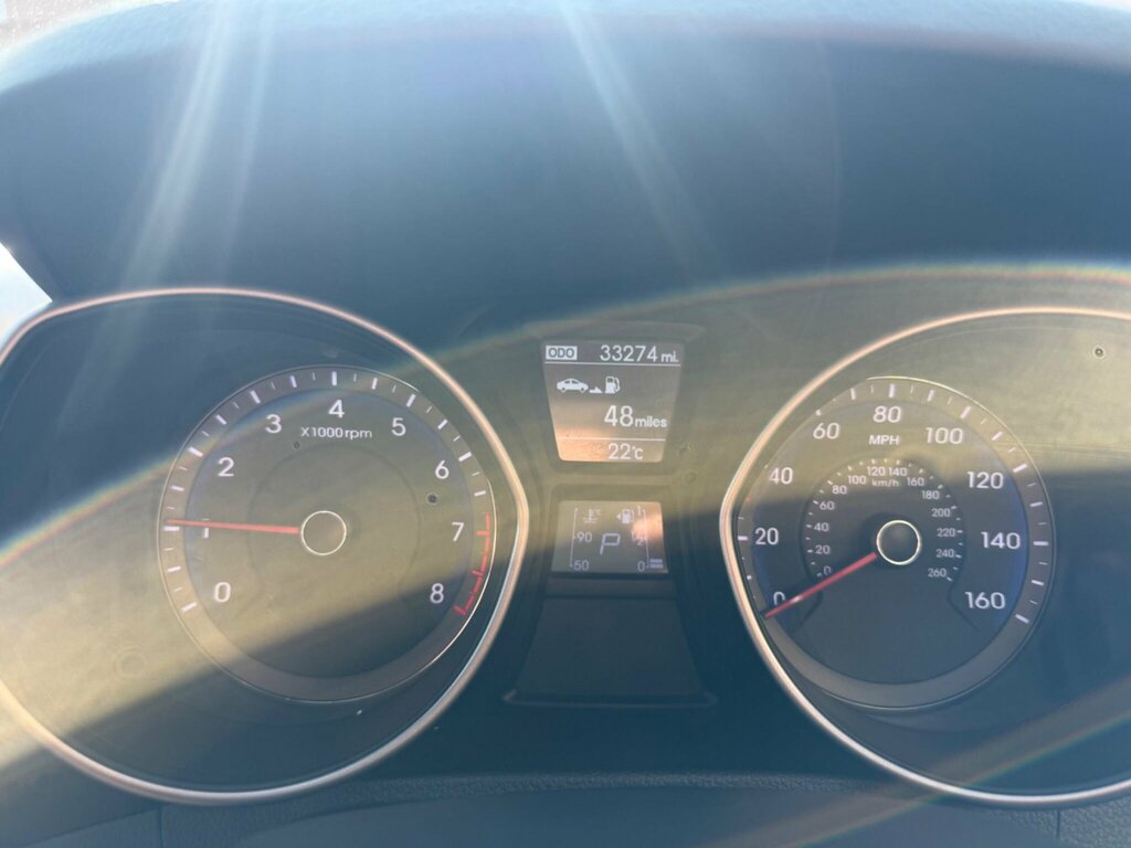 Hyundai I30 2012 12 1.4 Grey #13