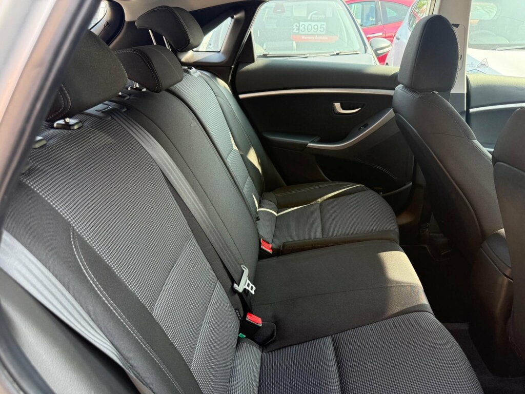 Hyundai I30 2012 12 1.4 Grey #19