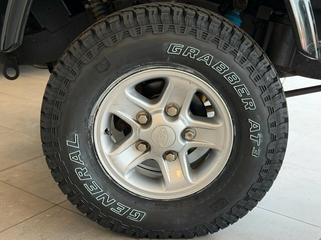 Land Rover Defender 110 Td5 2.5 Td5 Hard Top 299 G Blue #14