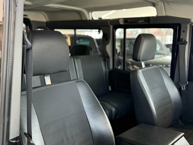 Land Rover Defender 110 Td5 2.5 Td5 Hard Top 299 G Blue #19