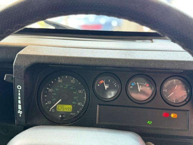 Land Rover Defender 110 Td5 2.5 Td5 Hard Top 299 G Blue #21