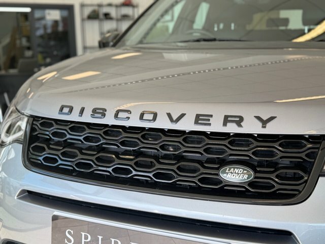 Land Rover Discovery Sport D200 Mhev R-dynamic Se HG70KCA Grey #6