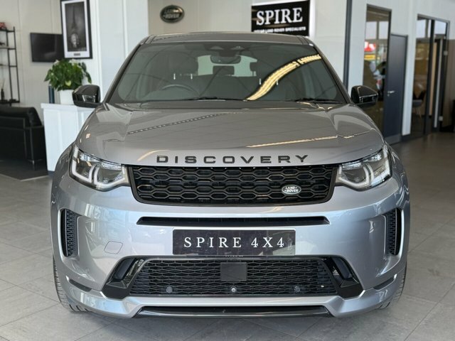 Land Rover Discovery Sport D200 Mhev R-dynamic Se HG70KCA Grey #5