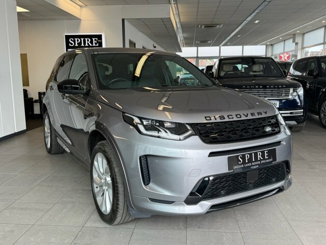 Land Rover Discovery Sport D240 Mhev R-dynamic Hse Grey
