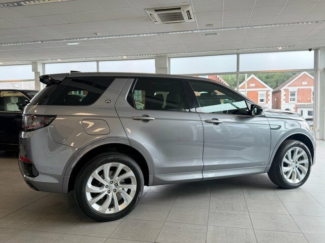 Land Rover Discovery Sport D240 Mhev R-dynamic Hse KS70VRC Grey #2