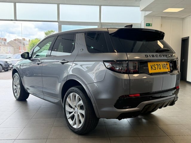 Land Rover Discovery Sport D240 Mhev R-dynamic Hse KS70VRC Grey #3