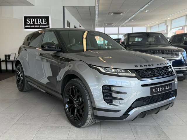 Land Rover Range Rover Evoque P300e 12.2Kwh Edition Suv Grey