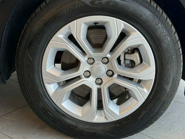 Land Rover Range Rover Evoque P300e 12.2Kwh S Suv LB21BYC Black #6