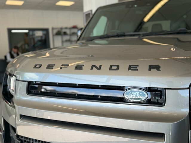 Land Rover Defender 110 D350 Mhev X-dynamic Hse Silver #6