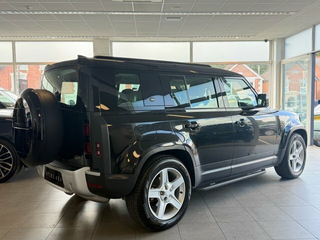 Land Rover Defender D250 Mhev Se Suv HD22GXW Black #2