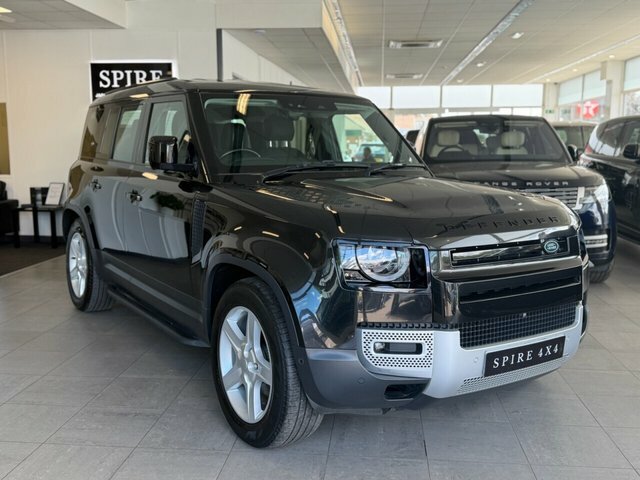 Land Rover Defender D250 Mhev Se Suv Black