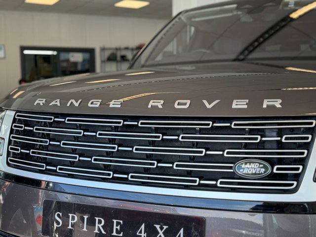 Land Rover Range Rover D350 Mhev Suv FX22TZT Brown #6