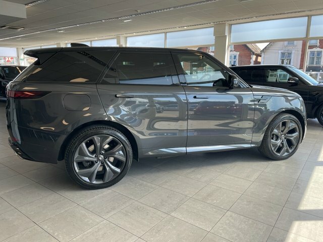 Land Rover Range Rover Sport P460e 38.2Kwh Suv SB15 Grey #5