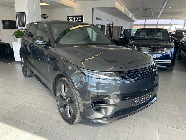 Land Rover Range Rover Sport P460e 38.2Kwh Suv SB15 Grey #2