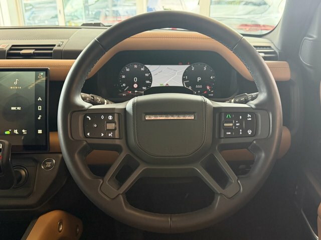 Land Rover Defender 110 110 3.0 D250 Awd S Awd S Santorini Black Black #22