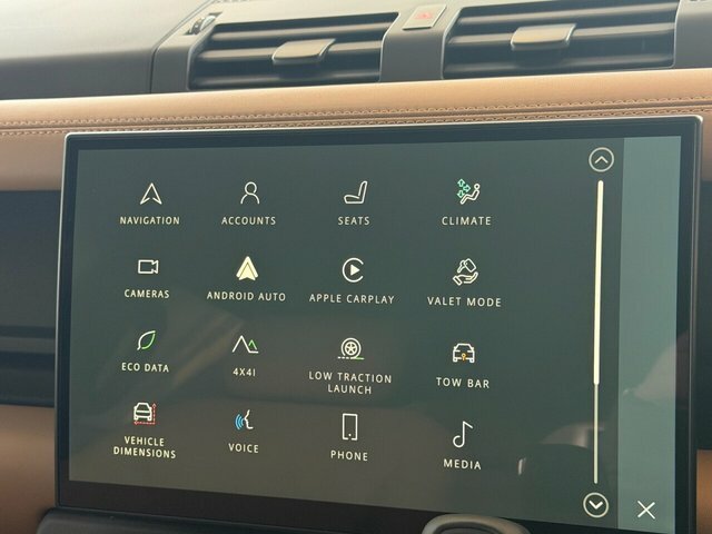 Land Rover Defender 110 110 3.0 D250 Awd S Awd S Santorini Black Black #27