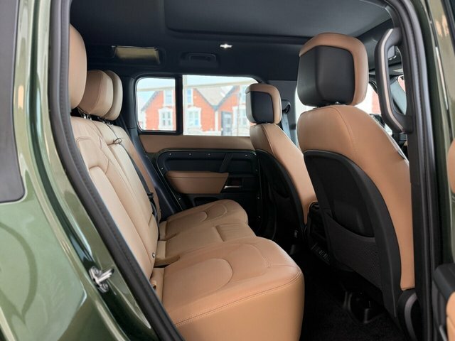 Land Rover Defender 110 110 3.0 D250 Awd S Awd S Santorini Black Black #20